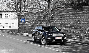 Range Rover Evoque: More Units Coming to the US