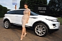 Evoque Victoria Beckham Edition to Arrive Late to the Party