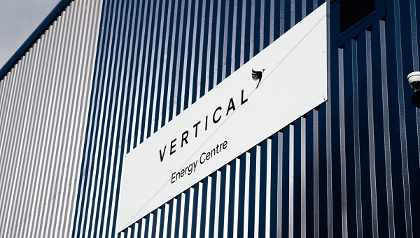 The Vertical Energy Center is a new battery facility that's dedicated to aerospace