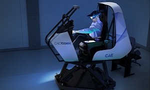EvTOL Flying Simulators – One Wing Flap Closer to Urban Air Mobility