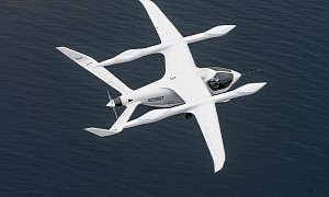 eVTOL Maker Beta Expands to One of the World’s Aerospace Capitals
