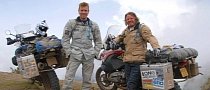 Ewan McGregor, Charley Boorman to Do Long Way Up on Harley-Davidson LiveWire