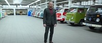 Ewan McGregor Visits the Volkswagen Commercial Vehicle Plant, He Is Buzzed About It