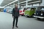 Ewan McGregor Visits the Volkswagen Commercial Vehicle Plant, He Is Buzzed About It