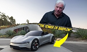 Ex-BMW and Ferrari Designer Critiques the Fisker Ronin, Friendly Fire Is On