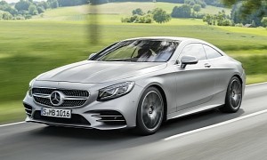 Ex-BMW Designer Confesses Love for Modern-Day C217 Mercedes S-Class Coupe