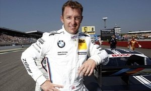 Ex-BMW Works Driver Joey Hand Moving to Ford and Chip Ganassi Racing