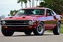 Ex-Carroll Shelby 1969 Shelby GT500 Shows Less Than 250 Miles Since Restoration