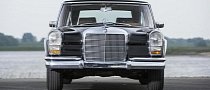 Ex-Chen Yi Mercedes-Benz 600 Pullman Up for Auction