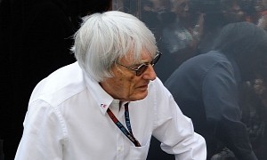 Ex F1 Boss Bernie Ecclestone Is on Trial for Tax Fraud, It's Linked to His Old Career