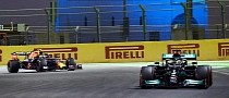 Ex F1 Boss Bernie Ecclestone Says Hamilton Is Bullying Verstappen After Abu Dhabi