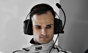 Ex-F1 Driver Vitantonio Liuzzi to Debut in FIA World Endurance Championship