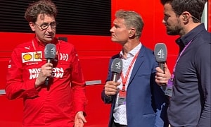 Ex-Ferrari Team Boss Mattia Binotto Joins Audi, German Outfit Set for 2026 F1 Debut
