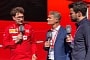 Ex-Ferrari Team Boss Mattia Binotto Joins Audi, German Outfit Set for 2026 F1 Debut