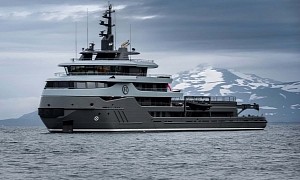 Ex-KGB Agent’s Controversial Superyacht Sold for More Than $75 Million