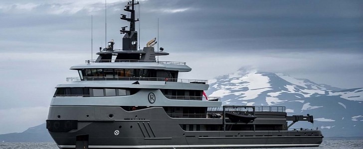 Ragnar is one of the most impressive conversion projects ever conducted