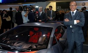 Ex-Lamborghini Manfred Fitzgerald to Lead Hyundai's Genesis Brand