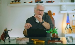 Ex-McLaren Designer Frank Stephenson Reviews the 2022 McLaren Artura’s Styling