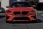 Ex-Mercedes Designer Hates the Looks of His BMW M2, Uses Duct Tape To Fix It