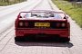 Ex-Nigel Mansell Ferrari F40 Sold for €690,000 at Bonhams Auction