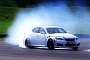 Ex Stig Takes the Lexus IS F on the Track