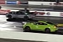 Exactly How Super Stock Is an 8-Second Hellcat Mopping the Dragstrip With a GT500?