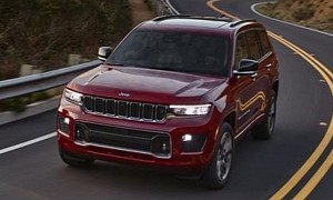 Why an Alfa Romeo-Sourced Platform Is Good News for Jeep's 2021 Grand Cherokee L