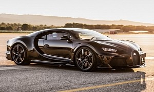 Examining the Cutting-Edge Technologies Behind the Mind-Blowing Chiron Super Sport