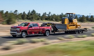 Examining What's New for the 2021 Chevrolet Silverado HD
