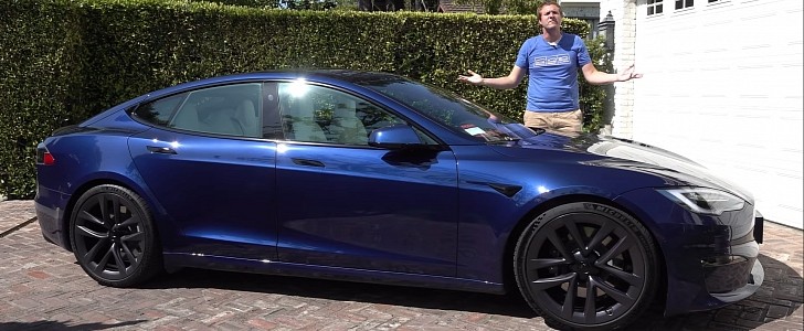 The Tesla Model S Plaid Is the World’s Fastest (and Coolest) Sedan