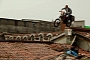 Exciting Honda Action Behind the Scenes of Skyfall