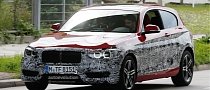 Exclusive: 2015 BMW 1 Series LCI Will Get New Range of Engines