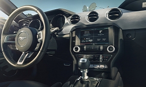 Exclusive: 2015 Ford Mustang Getting Four Driving Modes
