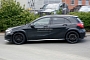 [Exclusive] A45 AMG Black Series Spotted Testing