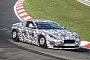 Exclusive: Aston Martin DB9 Successor (DB11) Spied Testing Mercedes Twin-Turbo V12 Engine