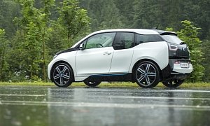 Exclusive: BMW i3 Will Get an Update in 2016, Possibly Including a Larger Battery