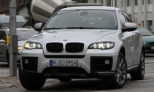 Exclusive: BMW Will Put Tri-Turbo Super-Diesel in X6 Facelift