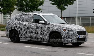 Exclusive: BMW’s FAST Compact MPV Will Be Sold in Europe Only
