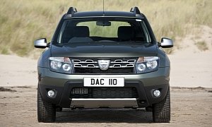 Exclusive: Dacia UK Considering Duster with 1.2-Liter Turbo