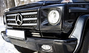 Exclusive: Daimler Source Confirms Mercedes-Benz G65 AMG for 2012