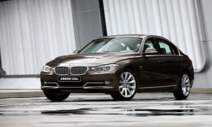 Exclusive - Get Ready for the BMW 340i: LCI 3 Series Will Get New Model Names