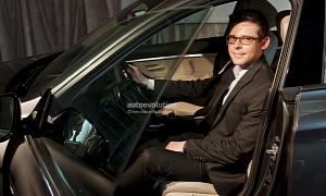 Exclusive Interview with BMW Designer Daniel Mayerle