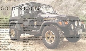 Exclusive: Jeep Wrangler Golden Eagle 75th Anniversary Edition In the Pipeline