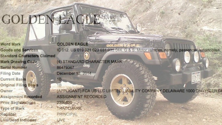 2006 Jeep Wrangler Golden Eagle