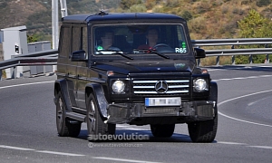 Mercedes-Benz G55 AMG Sold Out, Sales Stopped Until Facelift Arrives [Exclusive]