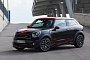 Exclusive: MINI Paceman to Migrate to 4-Door Coupe Body Style
