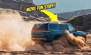 Exclusive OTA Update Coming for the Most Expensive Dual-Motor Rivian R1-Series EVs