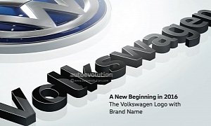 Exclusive: Volkswagen's New Corporate Branding Scheme Revealed