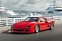 Exemplary 1992 Ferrari F40 Can Be an Excellent Addition to Any Car Enthusiast's Collection