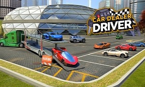 Exercise Your Driving and Sales Skills in Car Dealer Driver, Out Now on Switch